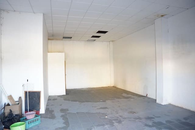 Local Comercial en Deltebre en venta - 25.000 € (Ref: 8938659)