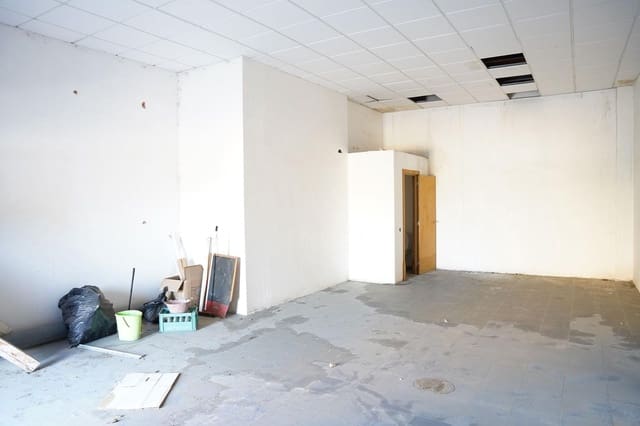 Local Comercial en Deltebre en venta - 25.000 € (Ref: 8938659)