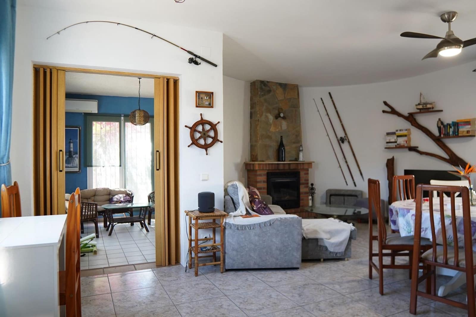 3 slaapkamer Villa te koop in Deltebre met zwembad - € 325.000 (Ref: 8946832)