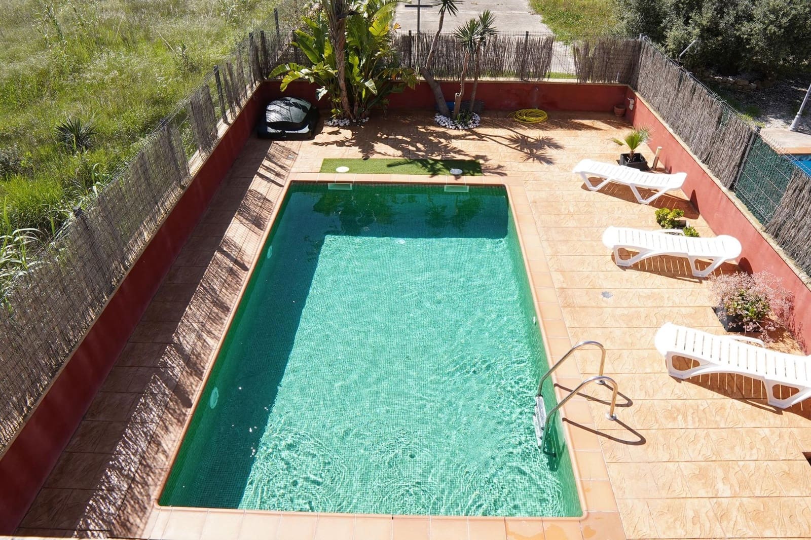 4 Zimmer Villa zu verkaufen in Deltebre mit Pool - 290.000 € (Ref: 8946833)