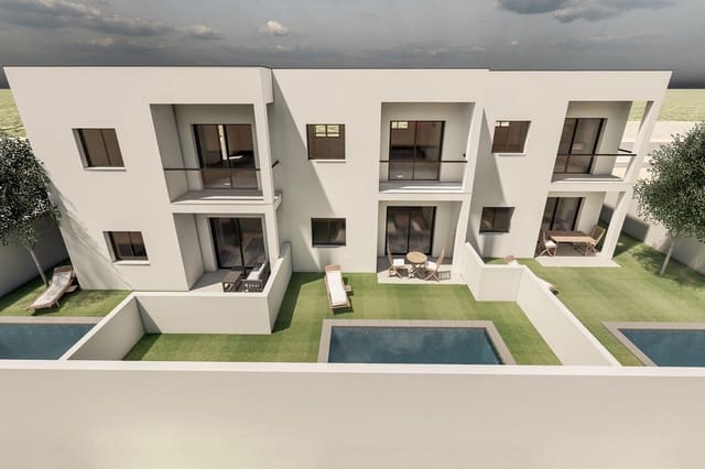 4 makuuhuone Paritalo myytävänä paikassa Deltebre mukana uima-altaan - 300 000 € (Ref: 8948673)