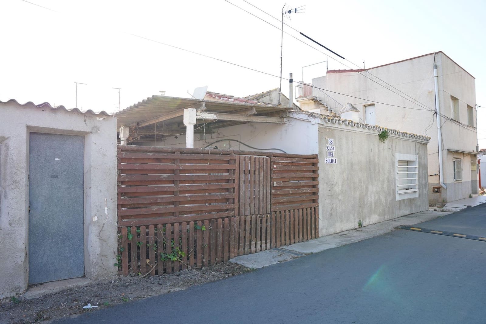 Ruina na sprzedaż w Deltebre - 85 000 € (Ref: 8961573)