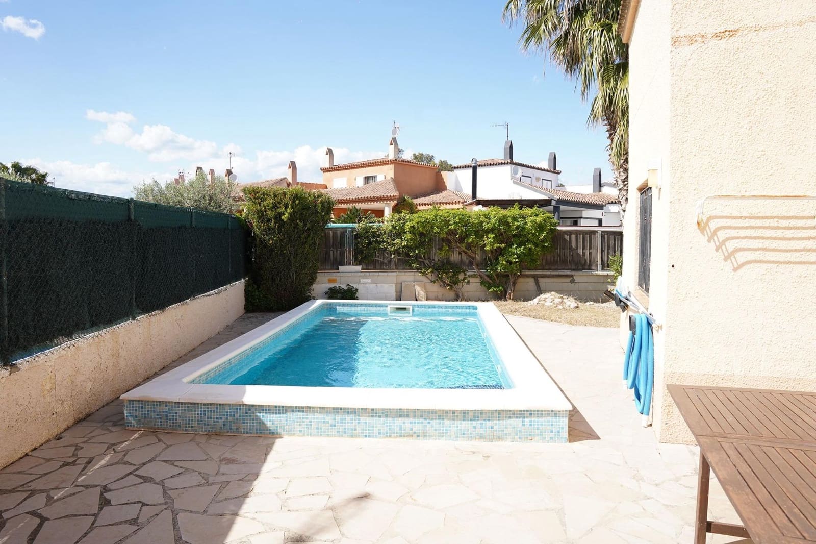 4 soveværelse Villa til salg i Deltebre med swimmingpool - € 240.000 (Ref: 8980220)