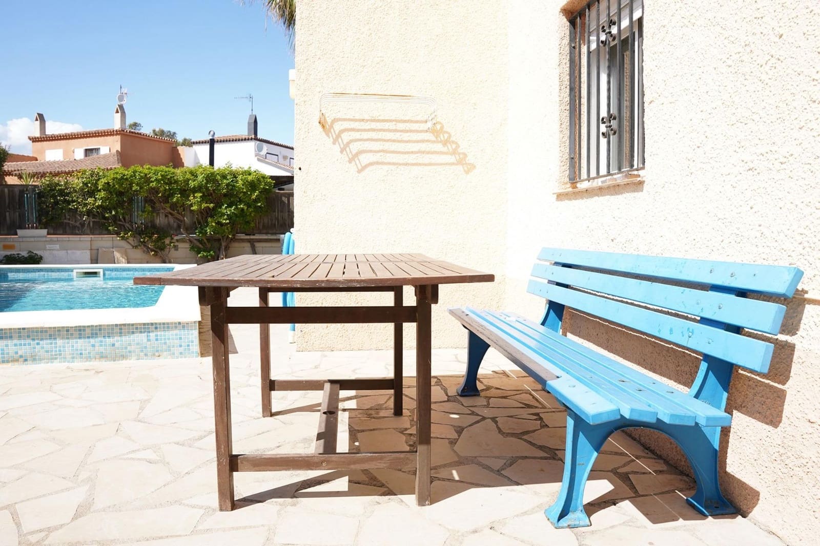 4 soveværelse Villa til salg i Deltebre med swimmingpool - € 240.000 (Ref: 8980220)