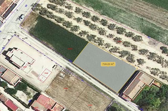 Terreno para Construção para venda em Deltebre - 45 000 € (Ref: 9003631)