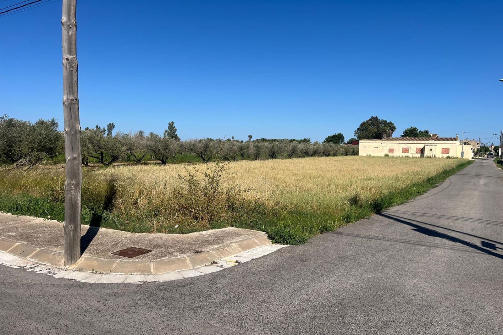 Tomt till salu i Deltebre - 45 000 € (Ref: 9003631)