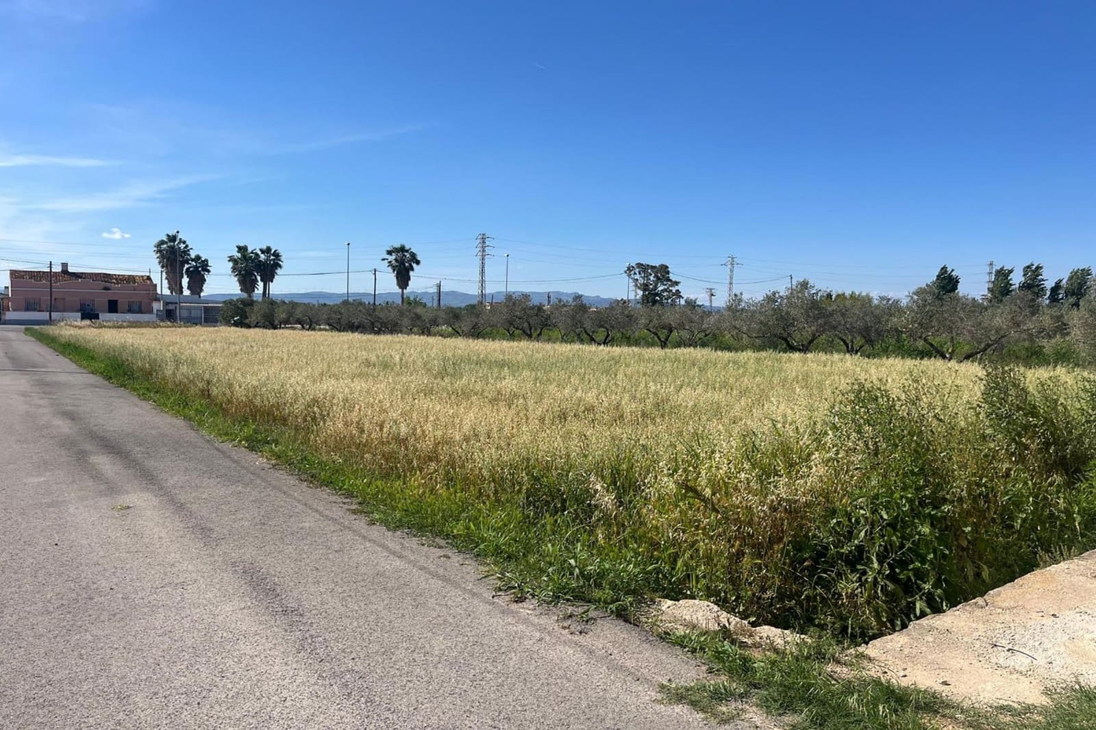 Tomt till salu i Deltebre - 45 000 € (Ref: 9003631)