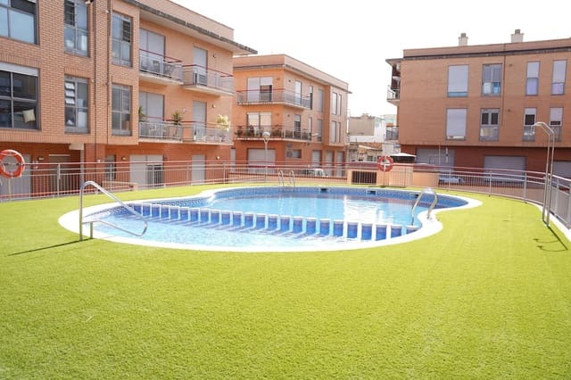 2 Zimmer Wohnung zu verkaufen in Santa Bàrbara mit Pool - 90.000 € (Ref: 9004685)