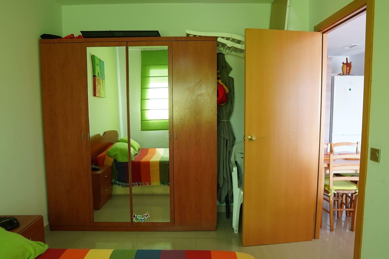 2 slaapkamer Flat te koop in Deltebre - € 99.000 (Ref: 9034442)