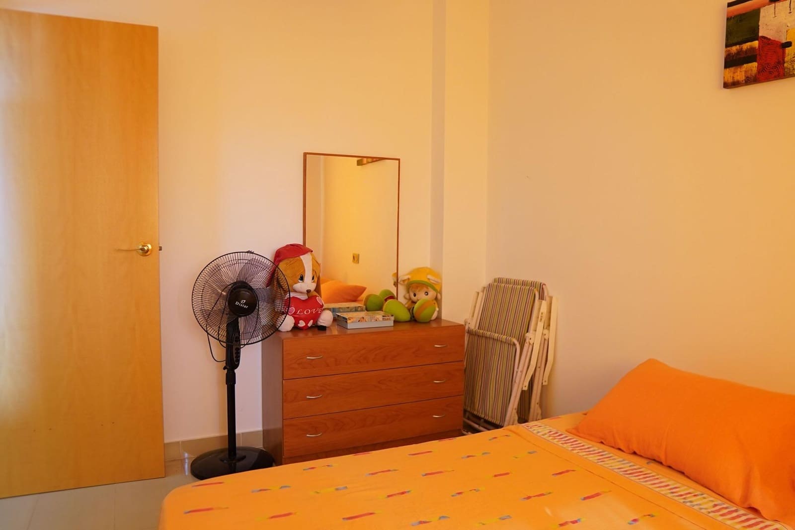 2 slaapkamer Flat te koop in Deltebre - € 99.000 (Ref: 9034442)