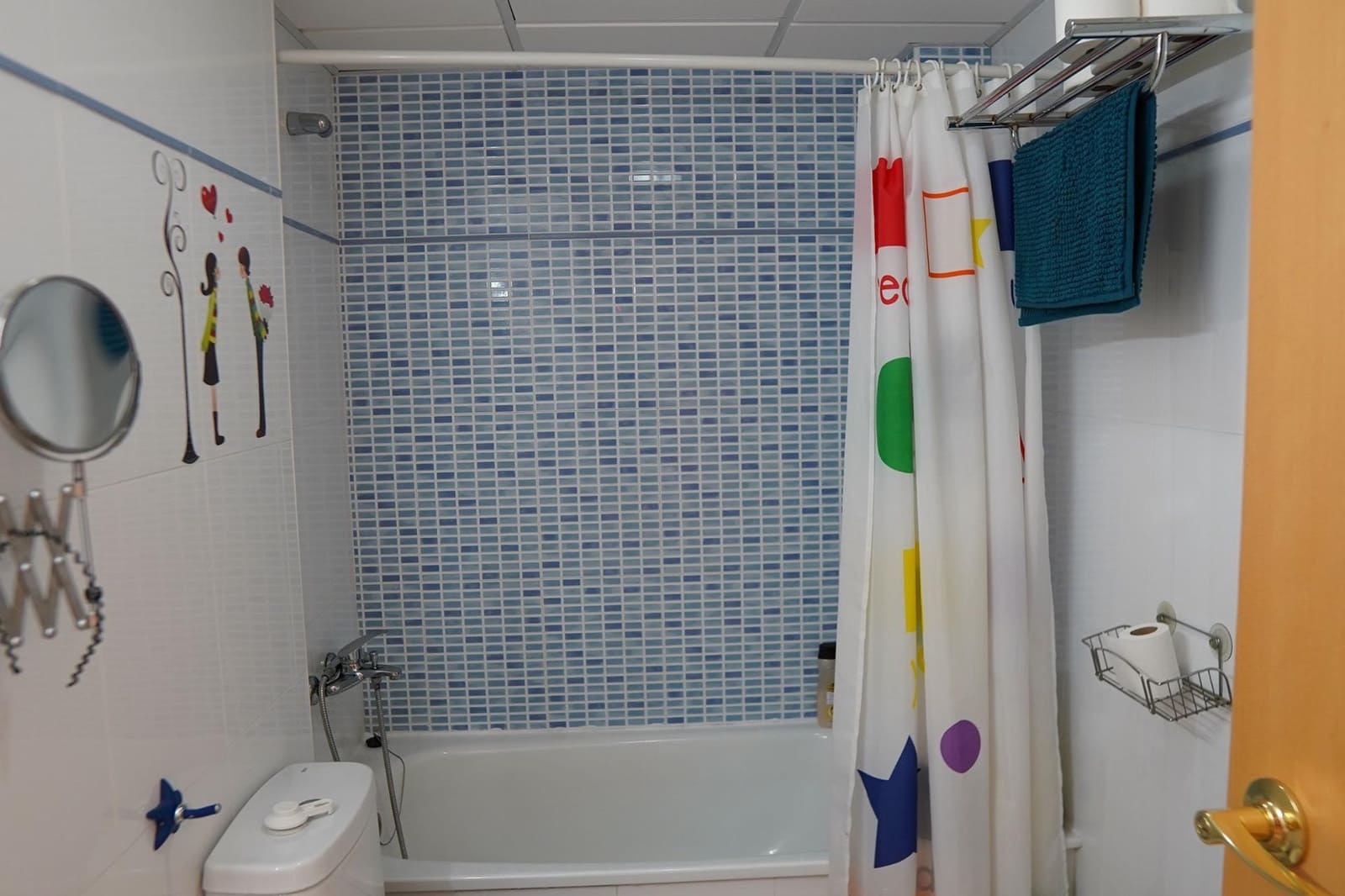 2 slaapkamer Flat te koop in Deltebre - € 99.000 (Ref: 9034442)