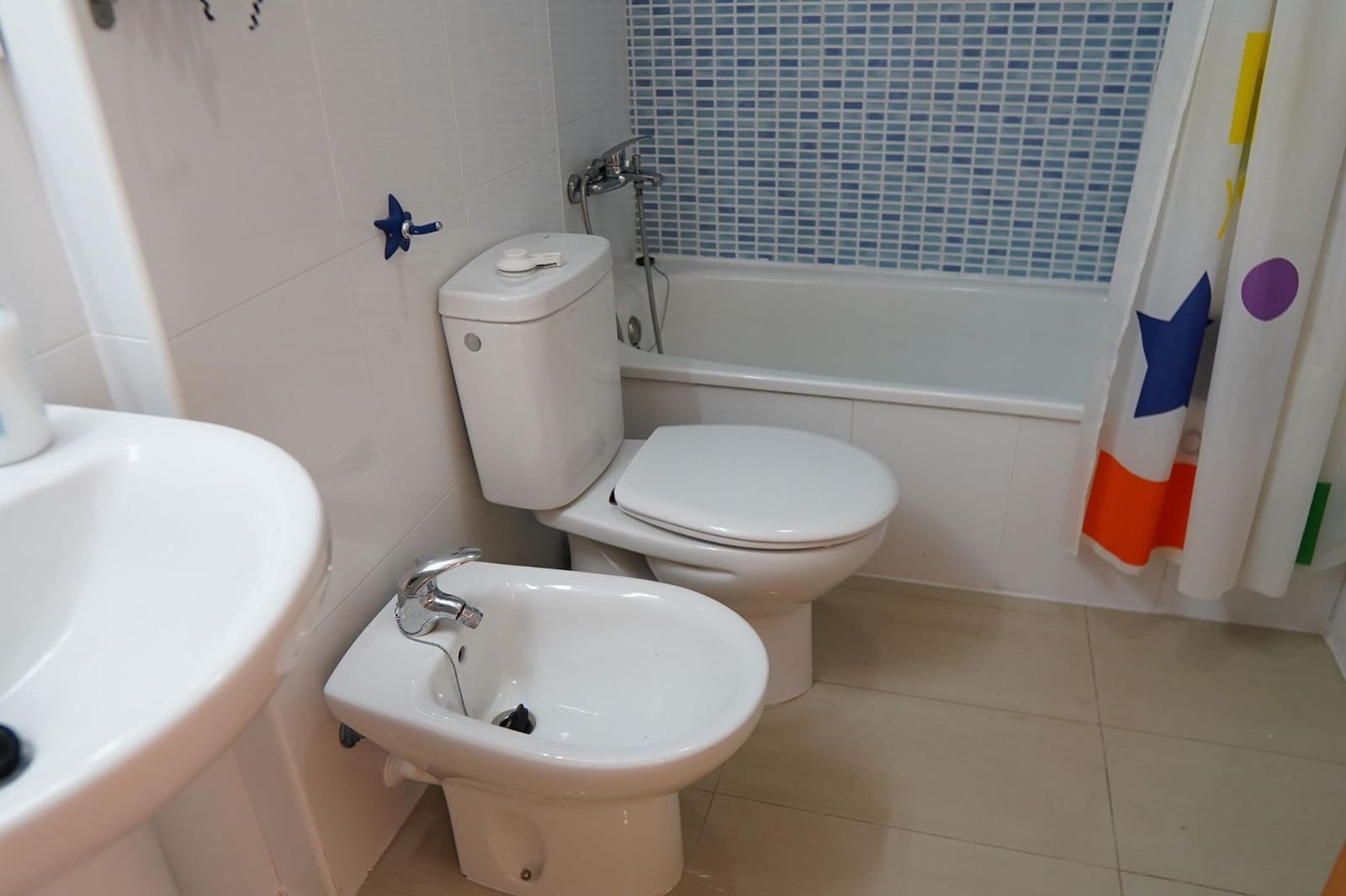 2 slaapkamer Flat te koop in Deltebre - € 99.000 (Ref: 9034442)