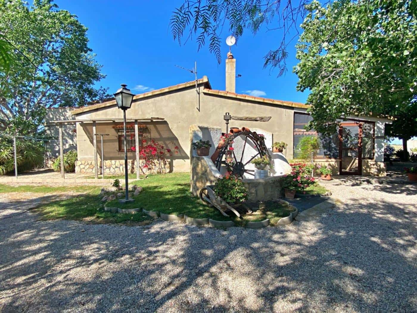 3 chambre Finca/Maison de Campagne à vendre à Deltebre - 235 000 € (Ref: 9034443)