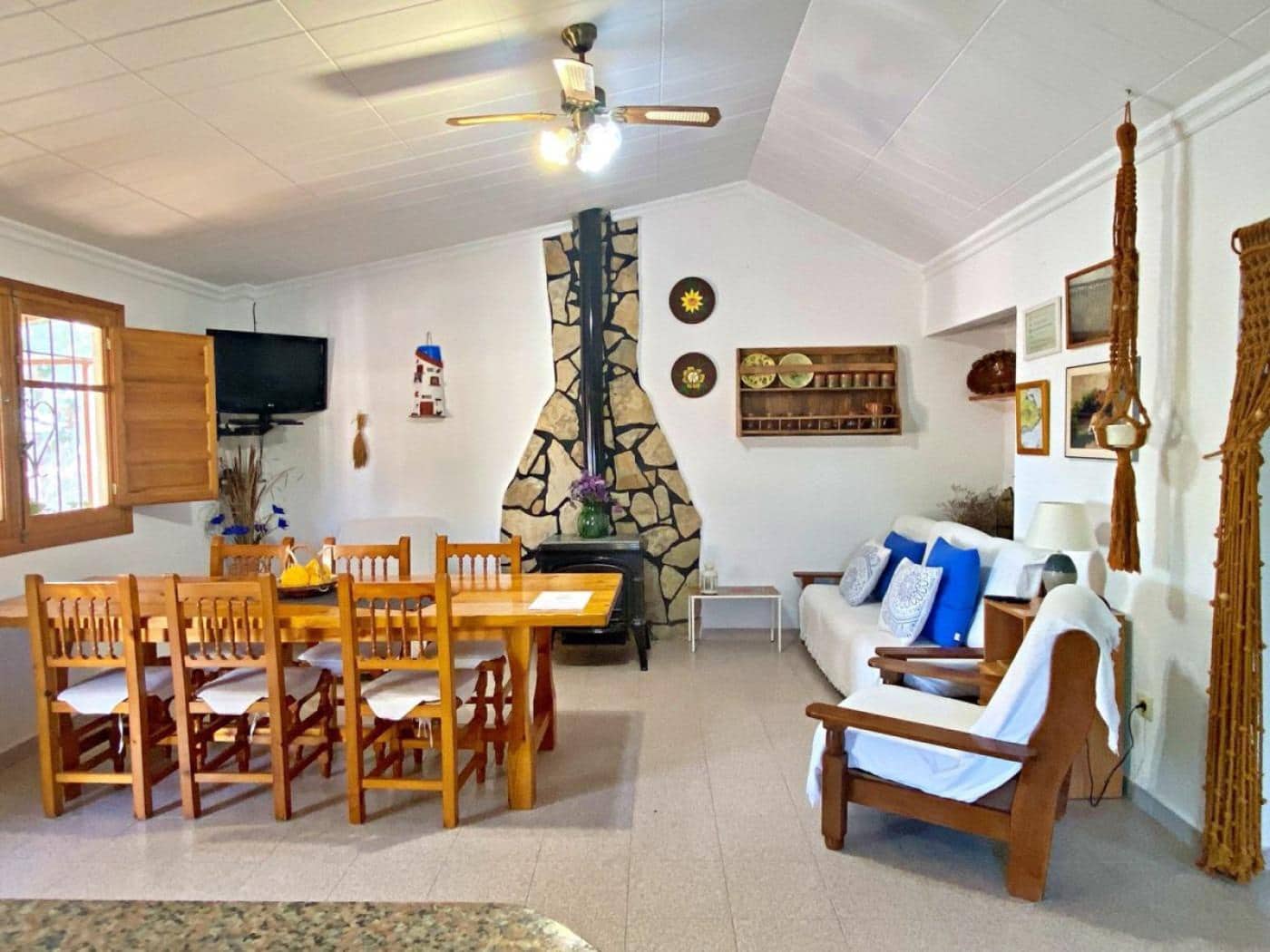 3 chambre Finca/Maison de Campagne à vendre à Deltebre - 235 000 € (Ref: 9034443)