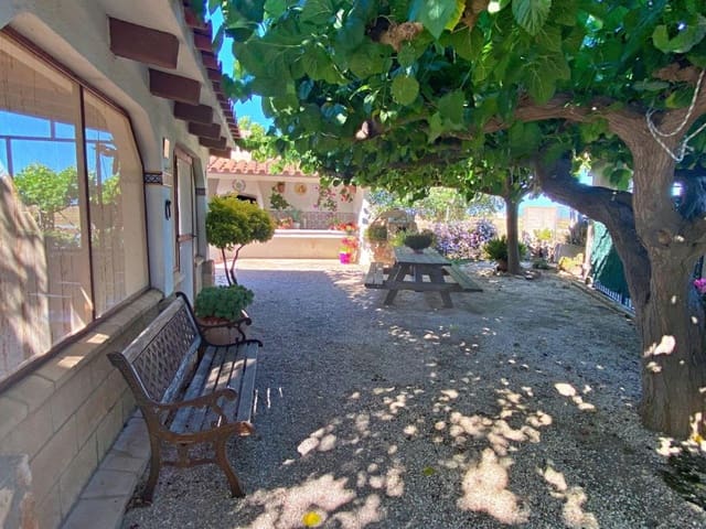 3 makuuhuone Maalaistalo myytävänä paikassa Deltebre - 235 000 € (Ref: 9034443)