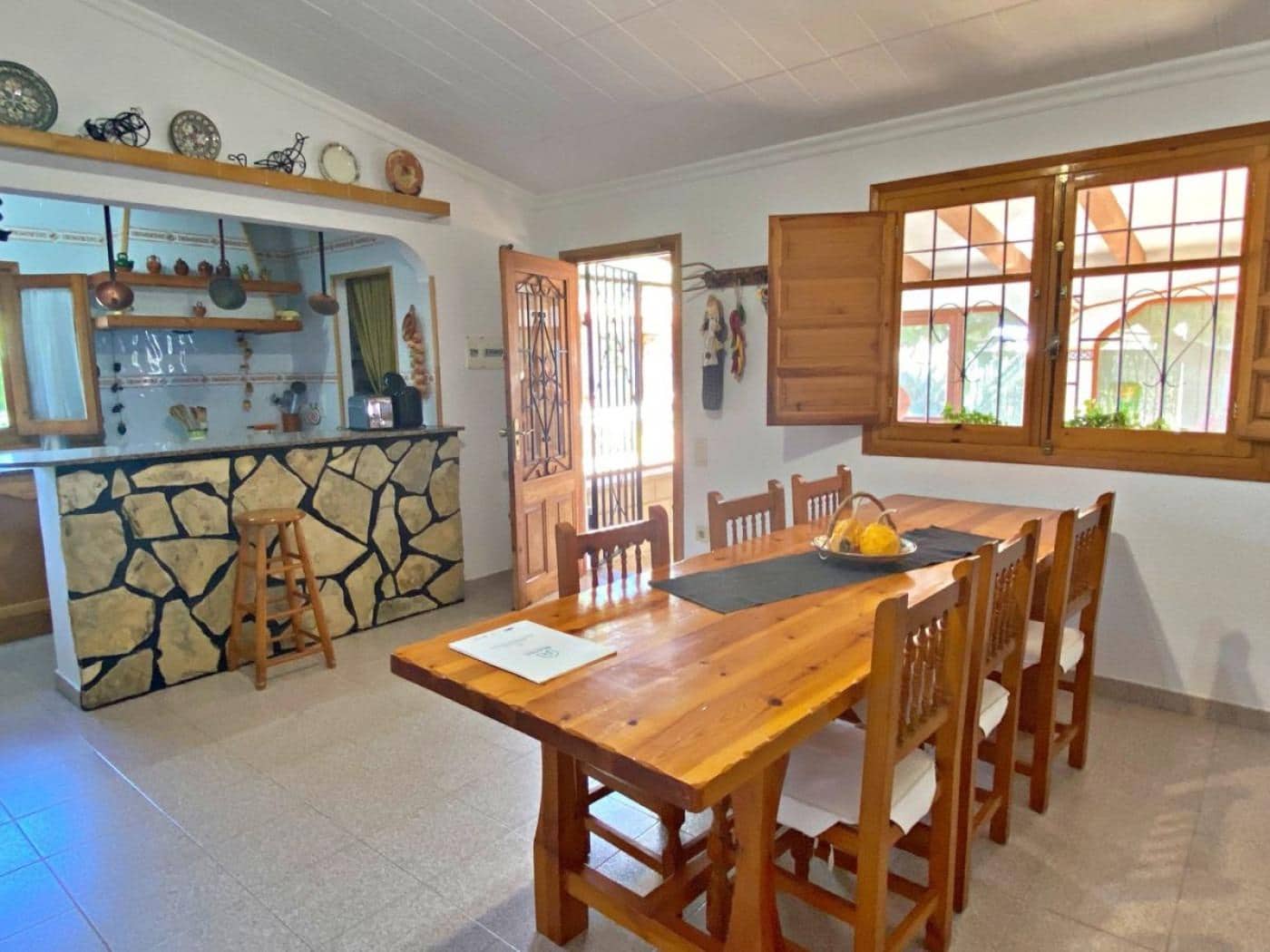 3 chambre Finca/Maison de Campagne à vendre à Deltebre - 235 000 € (Ref: 9034443)