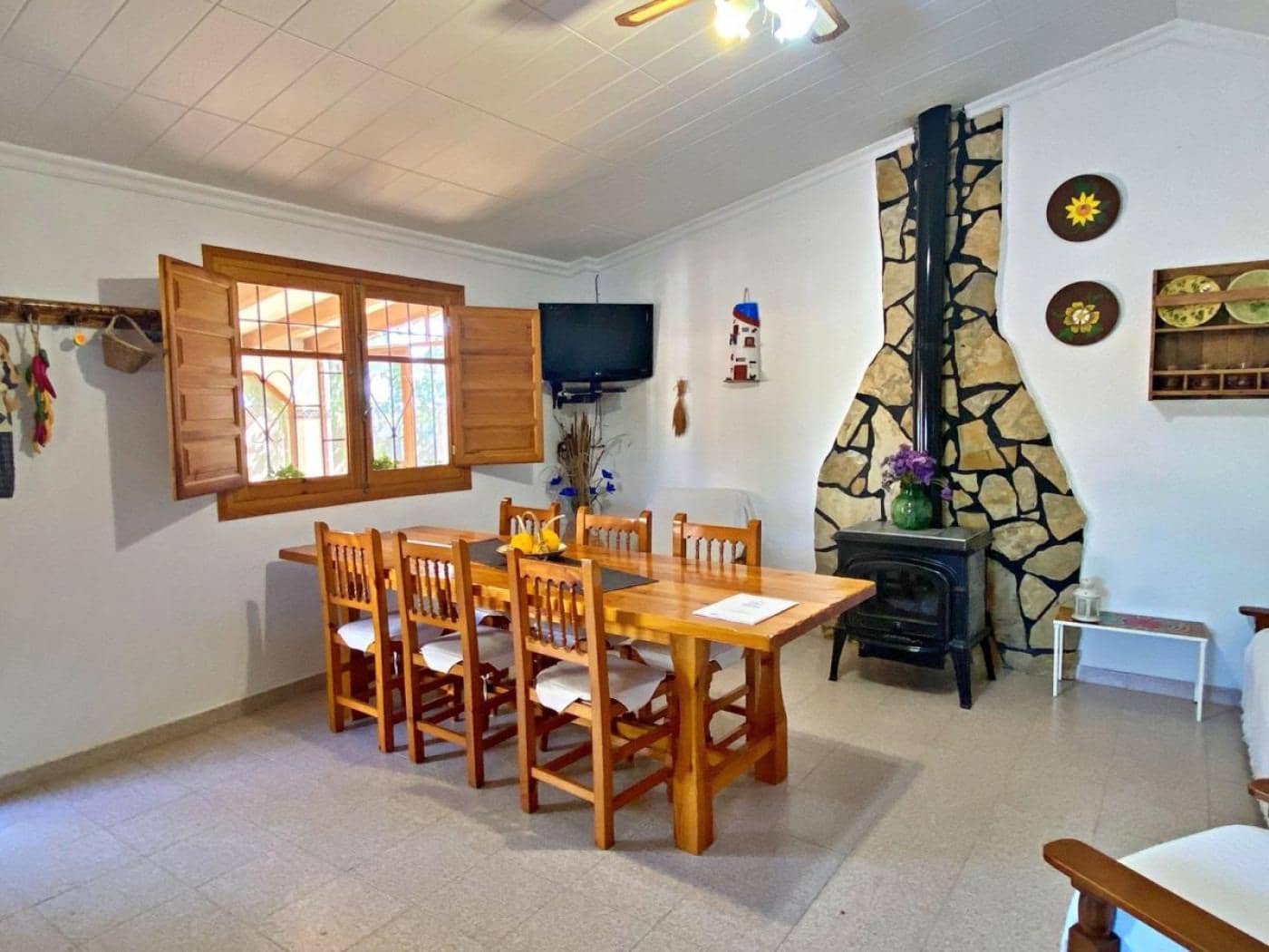 3 chambre Finca/Maison de Campagne à vendre à Deltebre - 235 000 € (Ref: 9034443)