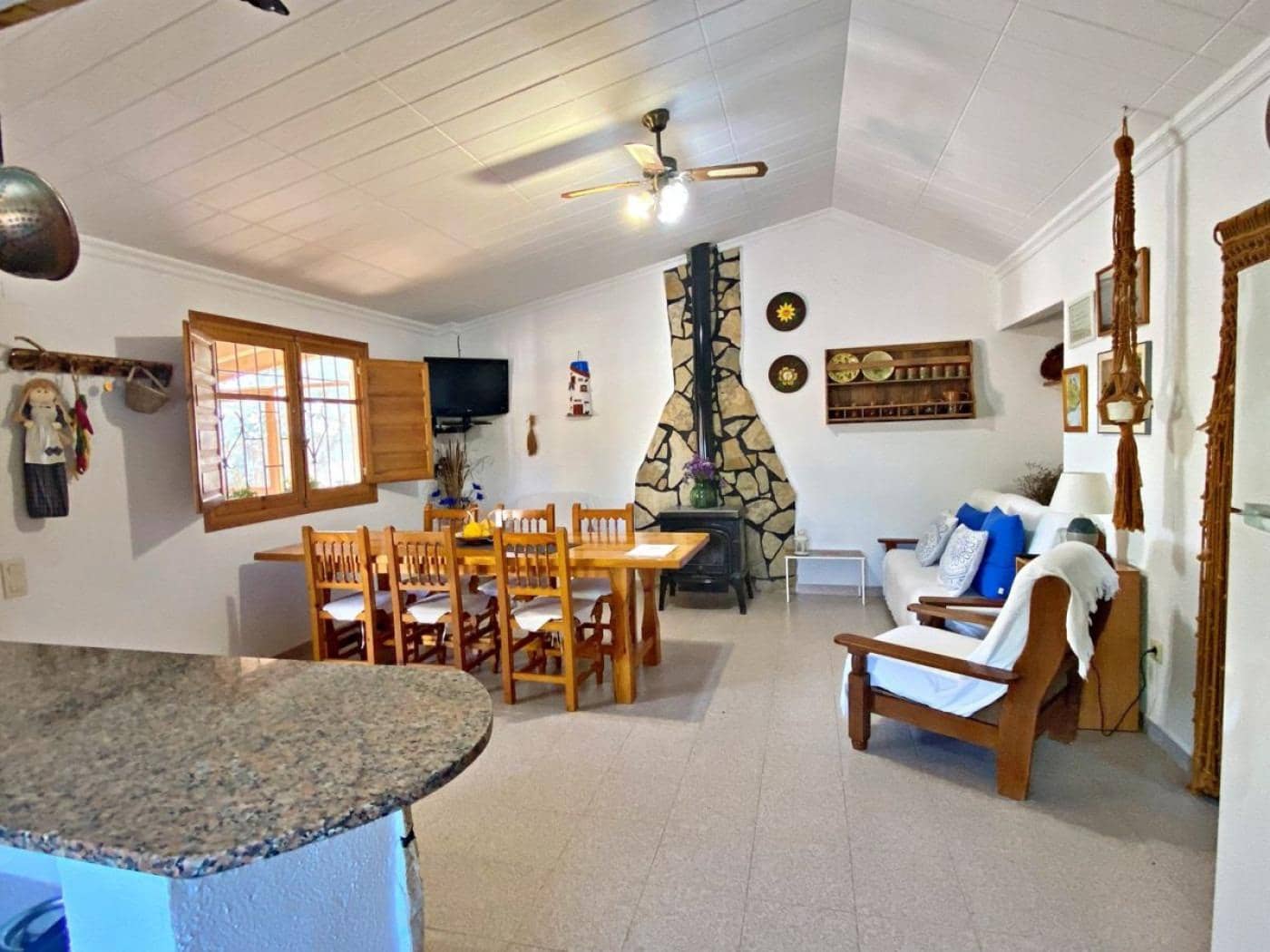 3 chambre Finca/Maison de Campagne à vendre à Deltebre - 235 000 € (Ref: 9034443)