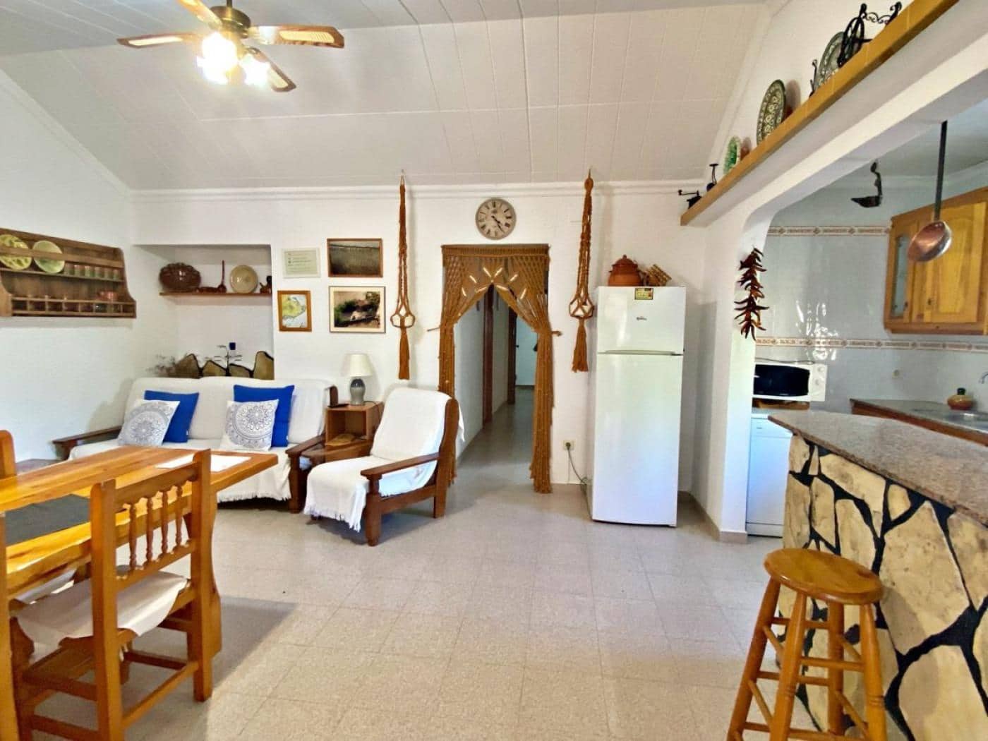 3 chambre Finca/Maison de Campagne à vendre à Deltebre - 235 000 € (Ref: 9034443)