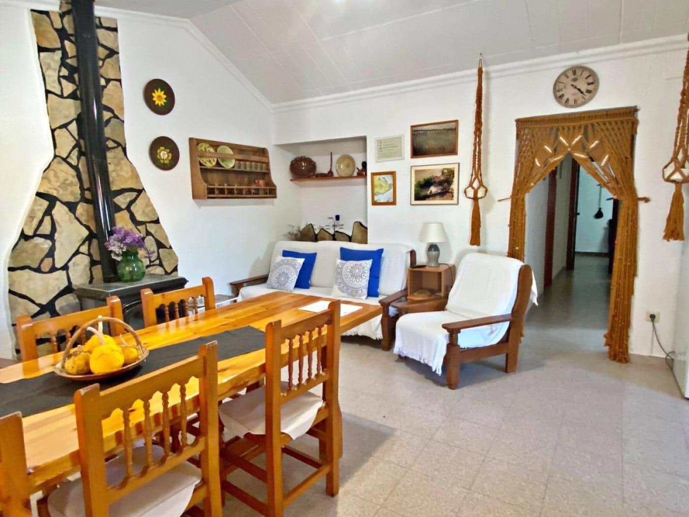 3 chambre Finca/Maison de Campagne à vendre à Deltebre - 235 000 € (Ref: 9034443)