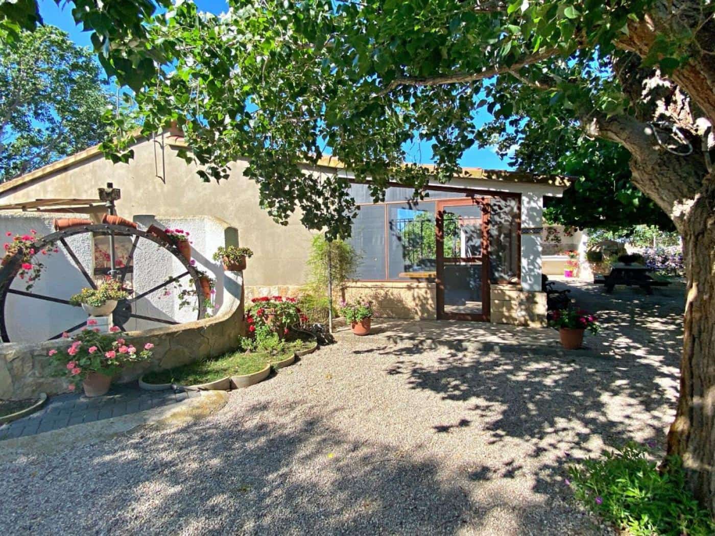 3 chambre Finca/Maison de Campagne à vendre à Deltebre - 235 000 € (Ref: 9034443)