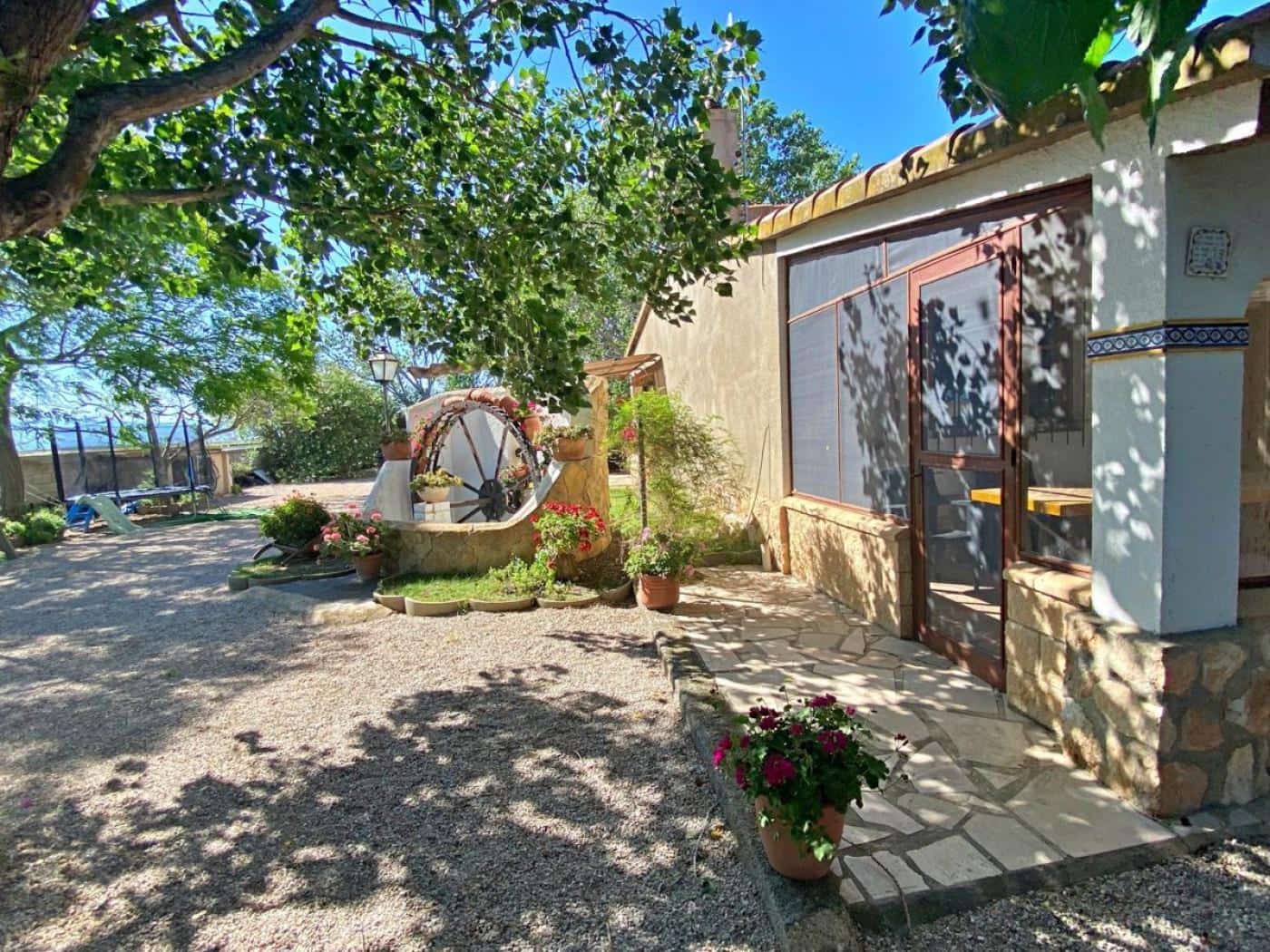 3 chambre Finca/Maison de Campagne à vendre à Deltebre - 235 000 € (Ref: 9034443)