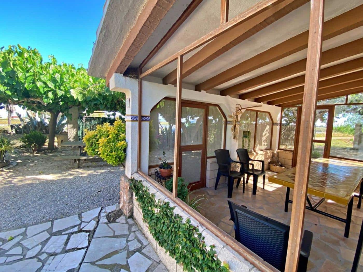 3 chambre Finca/Maison de Campagne à vendre à Deltebre - 235 000 € (Ref: 9034443)