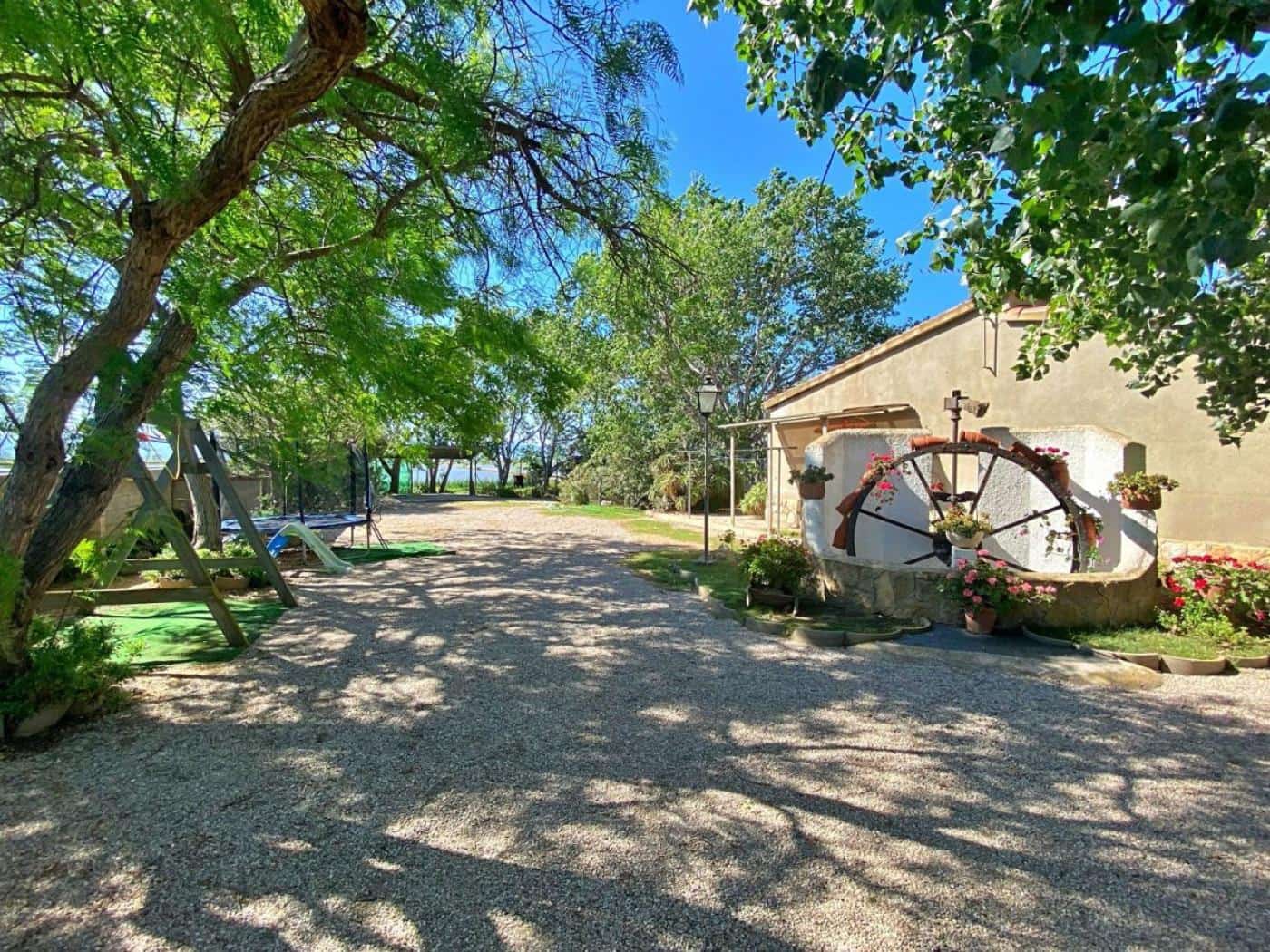 3 chambre Finca/Maison de Campagne à vendre à Deltebre - 235 000 € (Ref: 9034443)