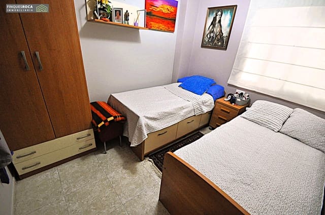 3 soveværelse Lejlighed til salg i Sant Carles de la Ràpita - € 136.800 (Ref: 9050996)