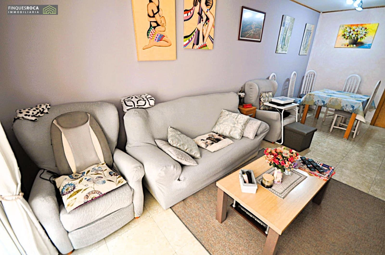 3 soveværelse Lejlighed til salg i Sant Carles de la Rapita - € 136.800 (Ref: 9050996)