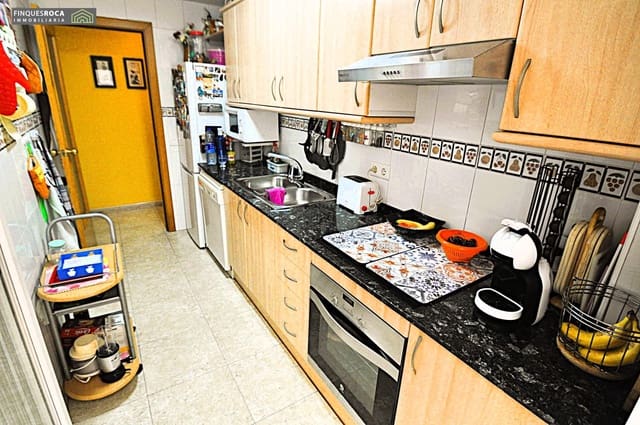 3 soveværelse Lejlighed til salg i Sant Carles de la Ràpita - € 136.800 (Ref: 9050996)