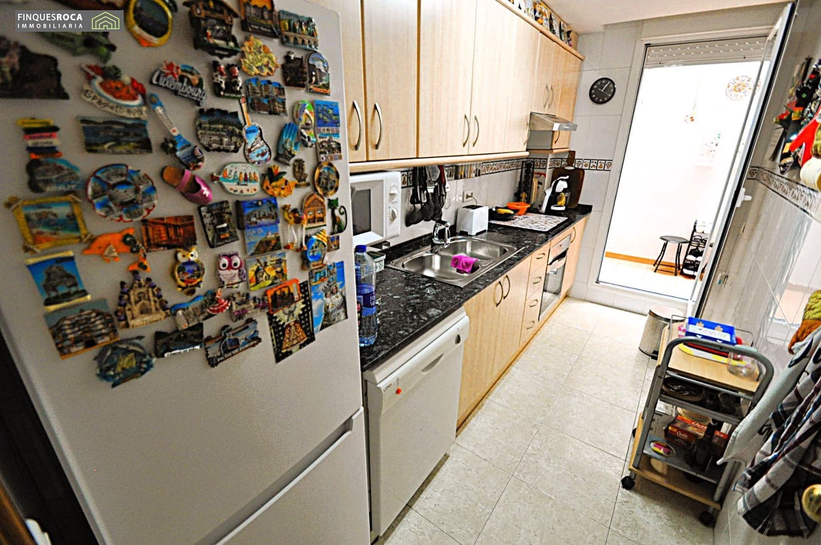 3 soveværelse Lejlighed til salg i Sant Carles de la Rapita - € 136.800 (Ref: 9050996)