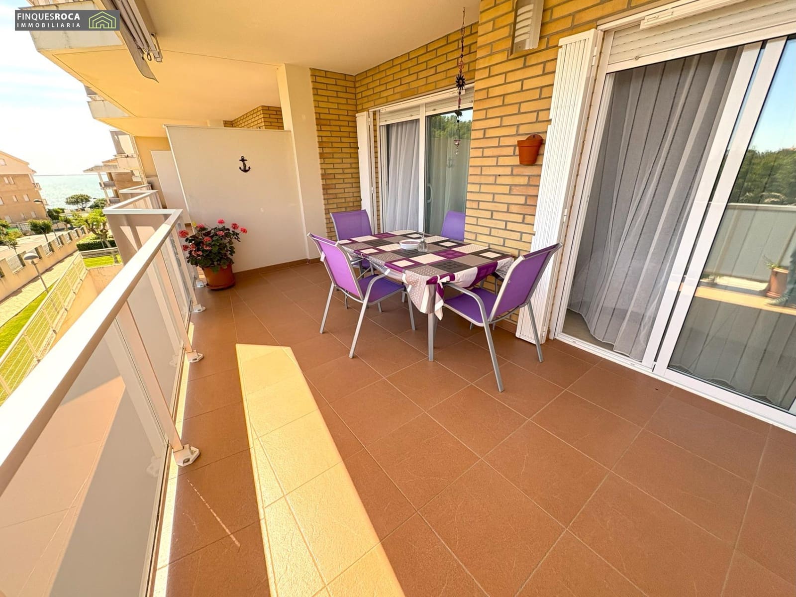 2 soverom Leilighet til salgs i Alcanar med svømmebasseng - € 142 900 (Ref: 9059316)