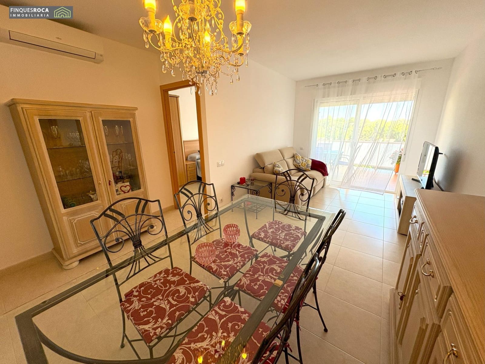 2 soverom Leilighet til salgs i Alcanar med svømmebasseng - € 142 900 (Ref: 9059316)