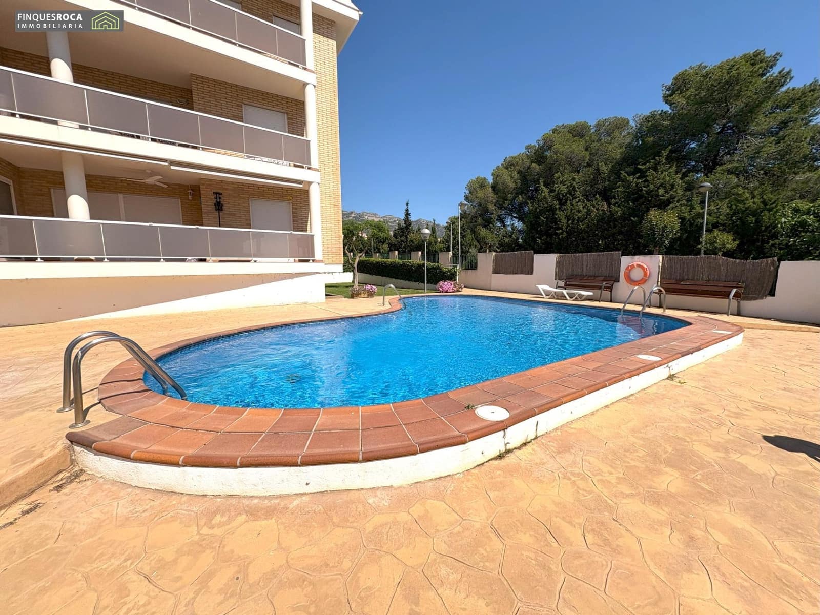 2 soverom Leilighet til salgs i Alcanar med svømmebasseng - € 142 900 (Ref: 9059316)