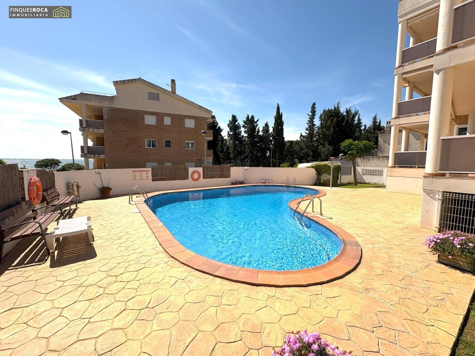 2 soverom Leilighet til salgs i Alcanar med svømmebasseng - € 142 900 (Ref: 9059316)