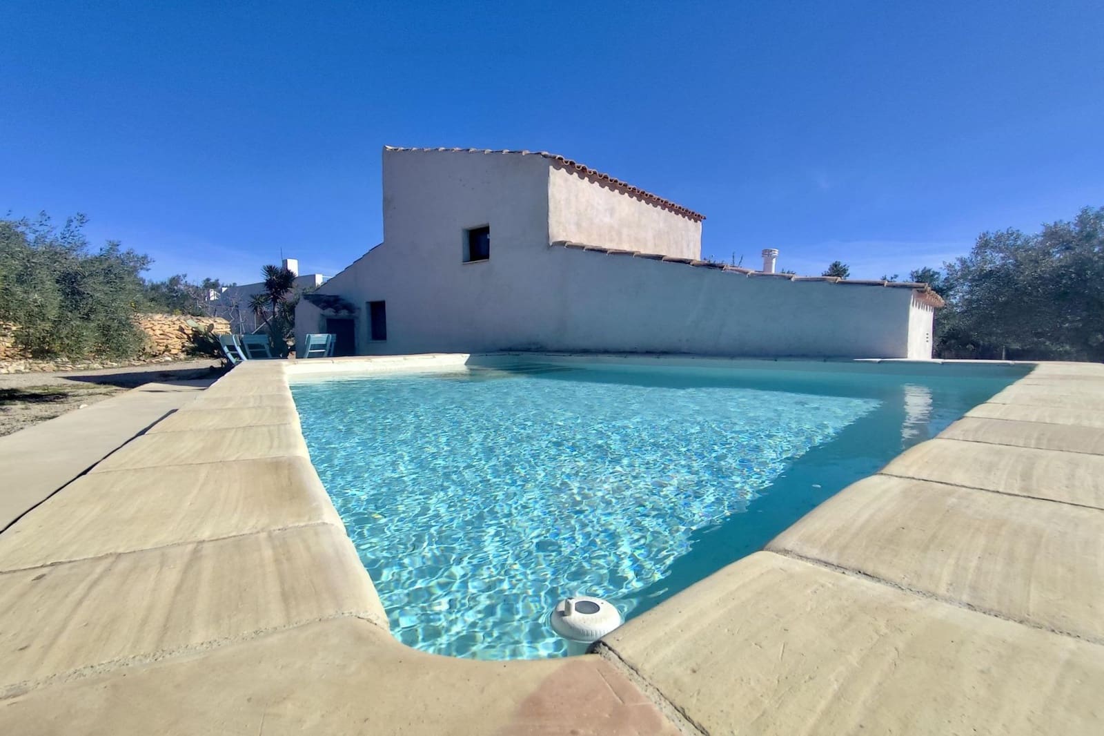 8 soveværelse Finca/Landehus til salg i L'Aldea - € 650.000 (Ref: 9114087)