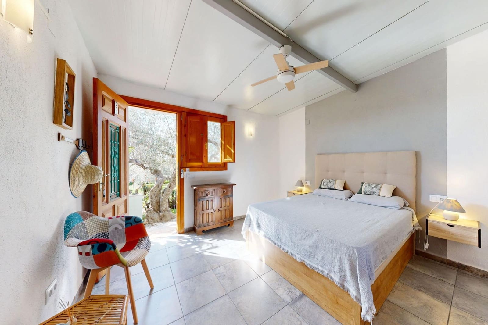 8 soveværelse Finca/Landehus til salg i L'Aldea - € 650.000 (Ref: 9114087)