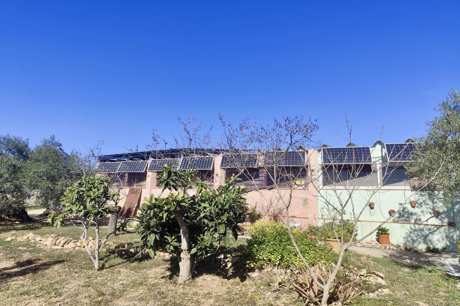 8 soveværelse Finca/Landehus til salg i L'Aldea - € 650.000 (Ref: 9114087)