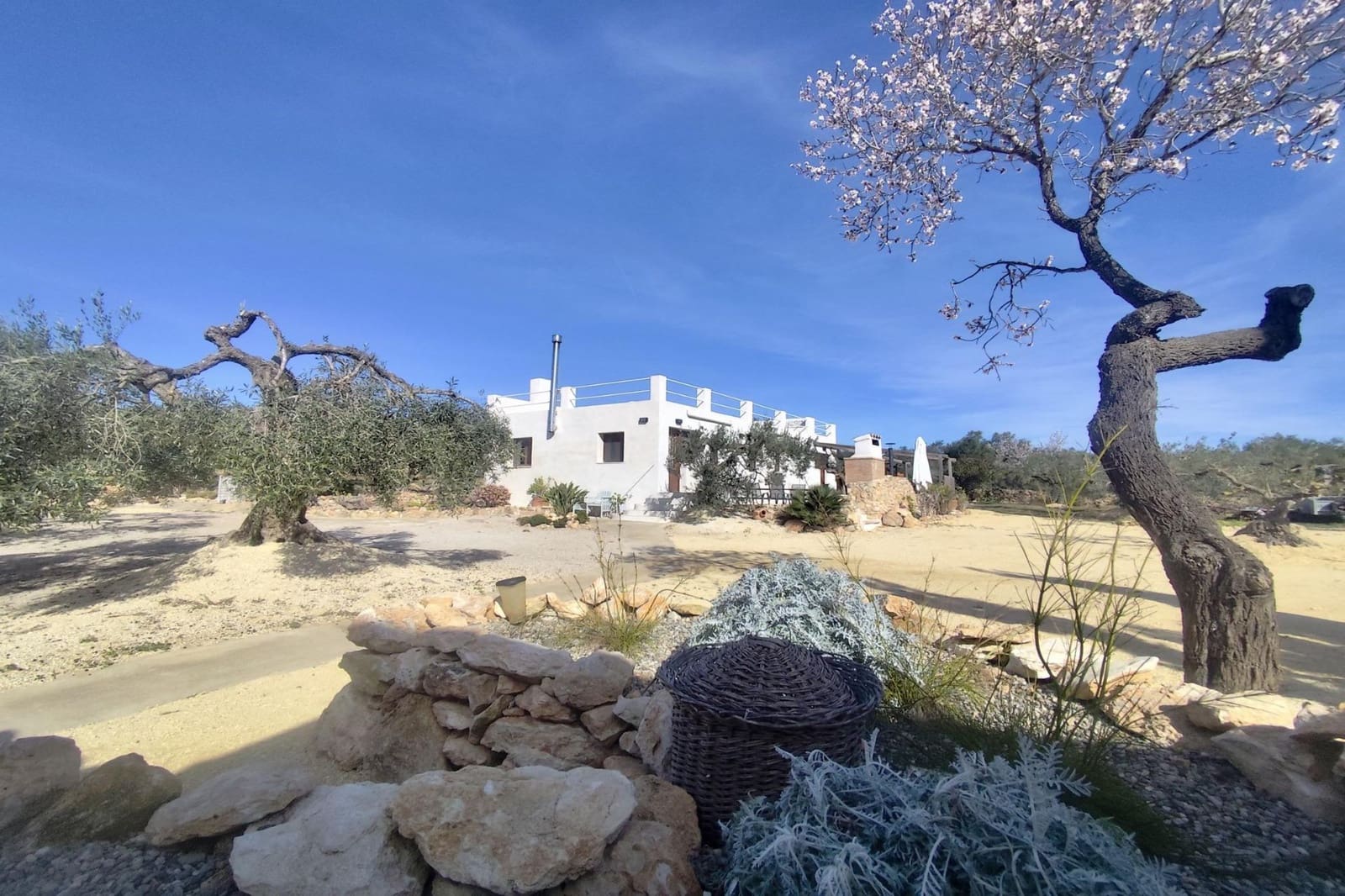 8 soveværelse Finca/Landehus til salg i L'Aldea - € 650.000 (Ref: 9114087)