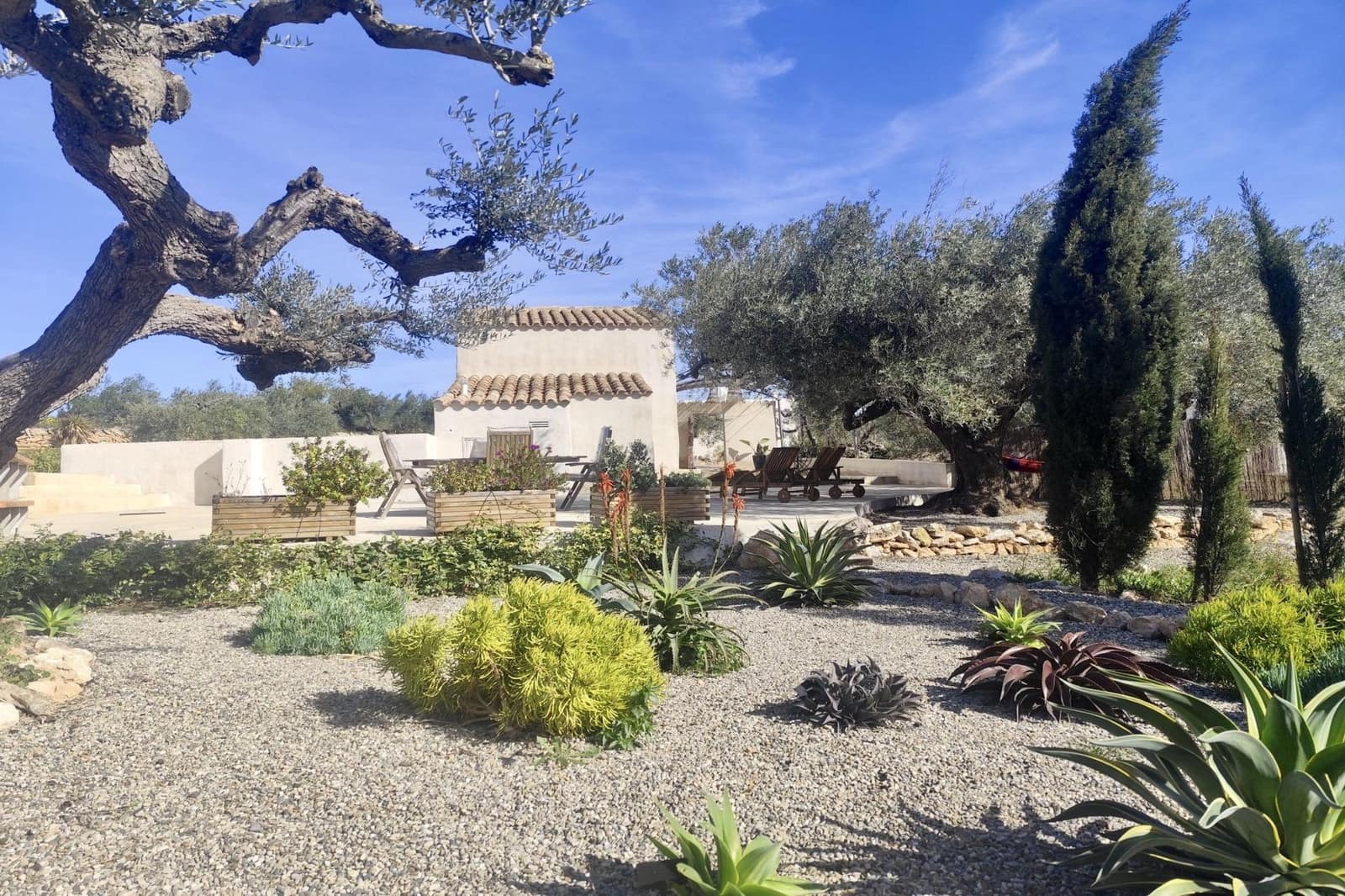 8 soveværelse Finca/Landehus til salg i L'Aldea - € 650.000 (Ref: 9114087)