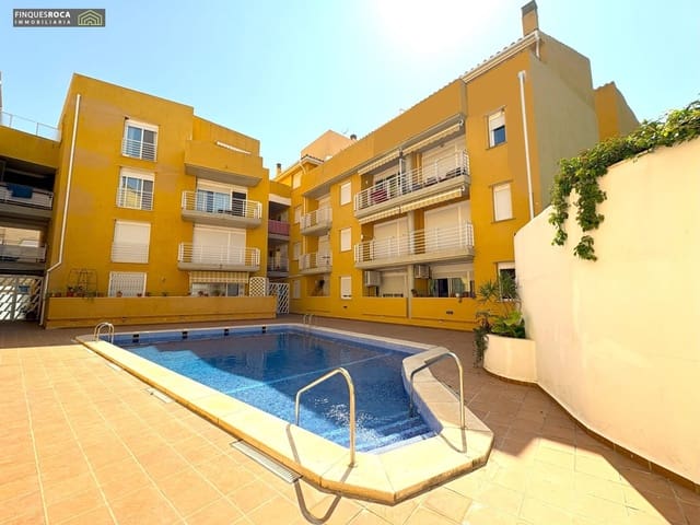 1 soveværelse Lejlighed til salg i Alcanar med swimmingpool - € 78.900 (Ref: 9132319)