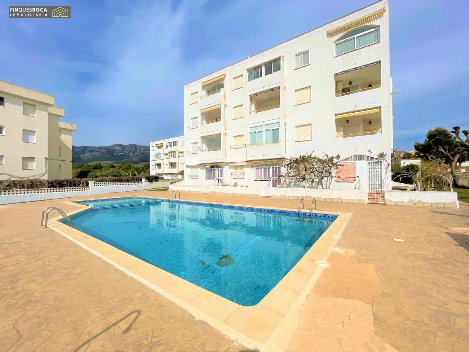 1 chambre Appartement à vendre à Alcanar avec piscine - 88 900 € (Ref: 9132320)