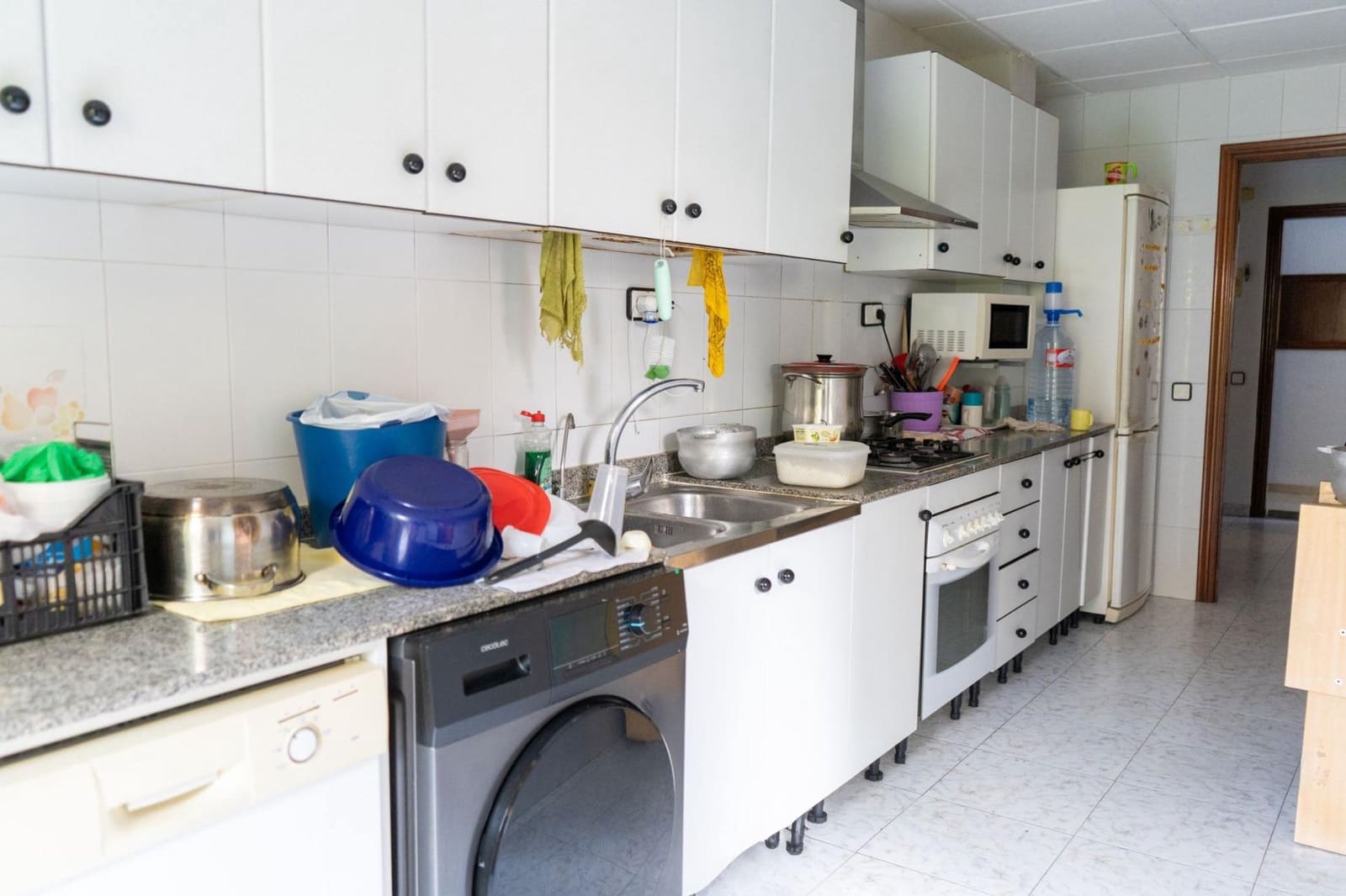 3 soveværelse Lejlighed til salg i Amposta - € 95.000 (Ref: 9141576)