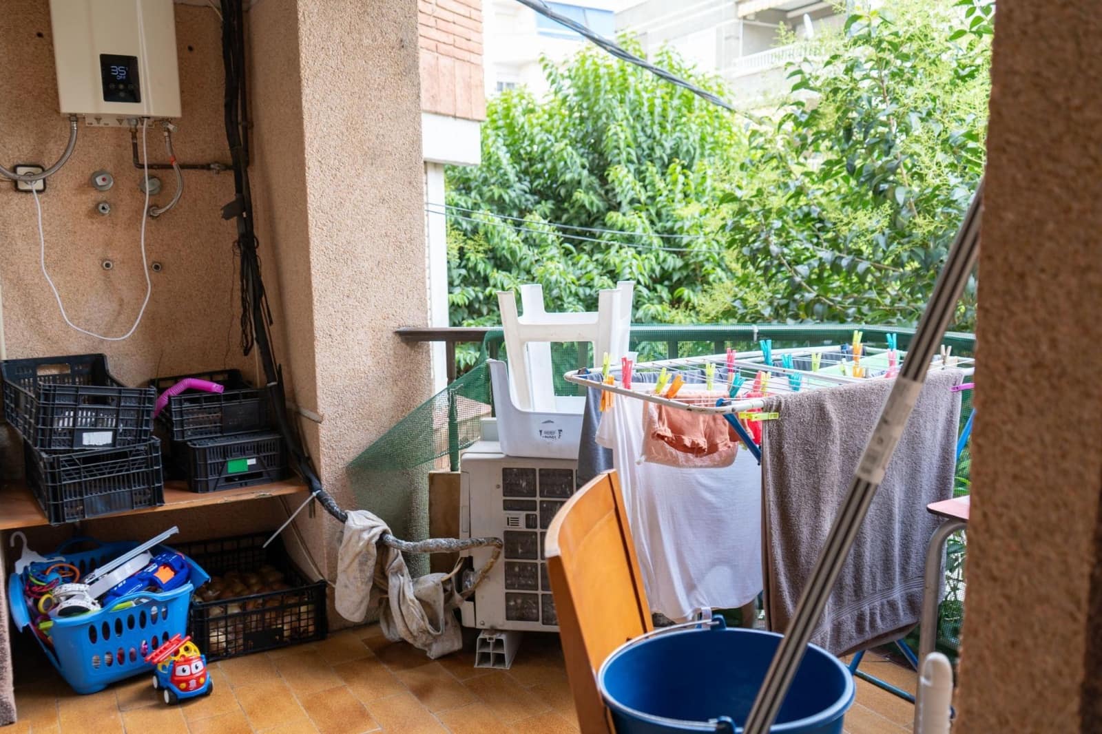 3 soveværelse Lejlighed til salg i Amposta - € 95.000 (Ref: 9141576)