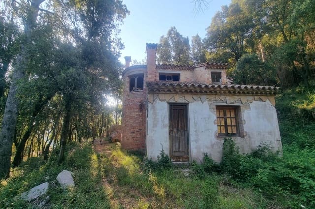 4 soverom Finca/Herregård til salgs i Alfara de Carles - € 130 000 (Ref: 9143478)