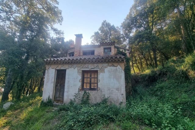 4 soveværelse Finca/Landehus til salg i Alfara de Carles - € 130.000 (Ref: 9143478)