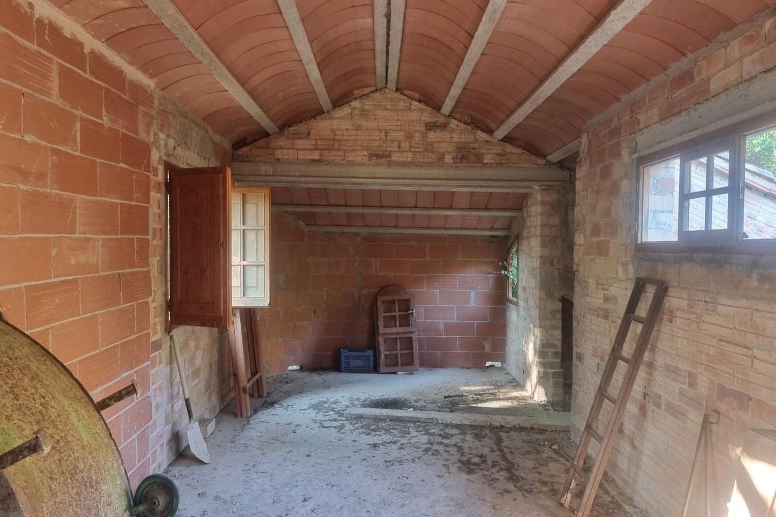 4 soveværelse Finca/Landehus til salg i Alfara de Carles - € 130.000 (Ref: 9143478)