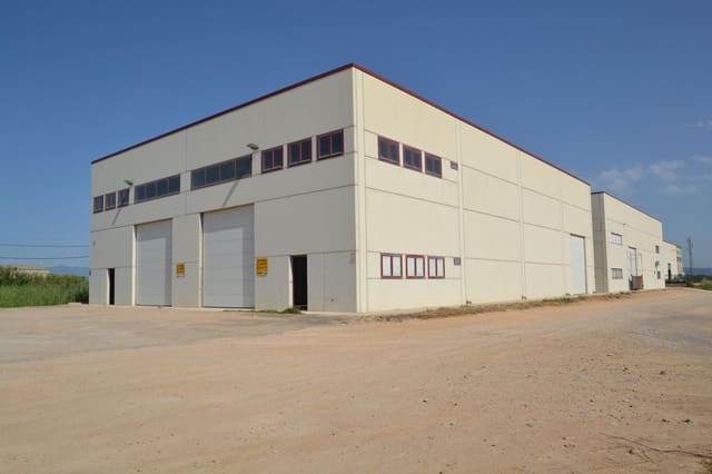 Kommersiell til salgs i Deltebre - € 380 000 (Ref: 9166930)