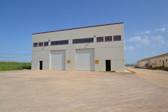 Local Comercial en Deltebre en venta - 380.000 € (Ref: 9166930)